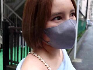 Strongest beauty with big tits appears