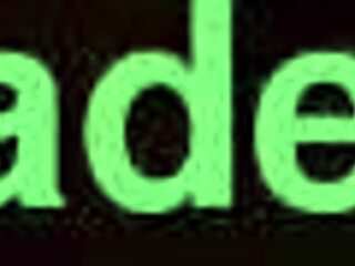 Night time doll lovin with hipgaga's big ass creampie.