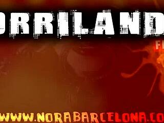 Nora's Porn Balloons Involve Blowjob And Masturbation Fetish