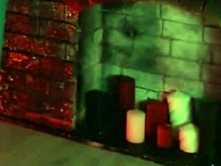 Sweet Eaton Teases In Fitted White Leggings