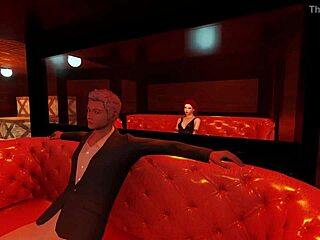 titanic parody unfolds in 3dxchat