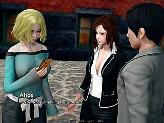 Exploring mature themes in anime and eroge: A walkthrough of life-altering decisions