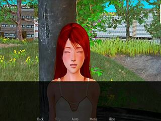 my new family in this cartoon series episode 143 with anime style