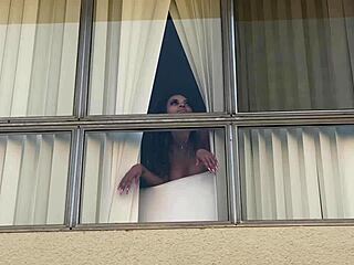 curvy ava valentina's wet pussy stuffed hard