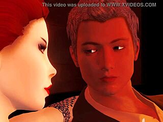 titanic parody unfolds in 3dxchat