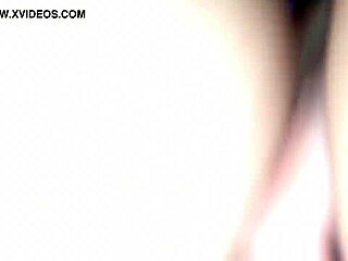 Look at this hairy pussy, says the couple