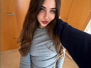 how does my pussy sound while dripping cum