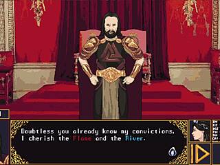 Naked Ambition - Heir Competition to the Throne