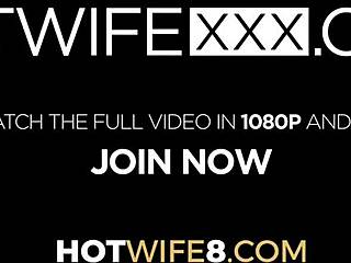 Me encanta follar el coño apretado de Chloe Temple con una enorme polla negra