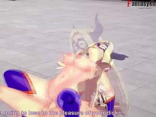 yu takeyama goes wild in uncensored pov fucking from my hero academia.