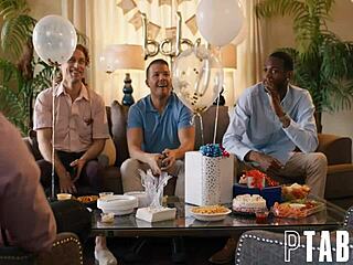 헤이 케이시 칼버트, 마이클 베가스, 캘리포니아에서 하드코어 POV 액션으로 돈 거래할래?