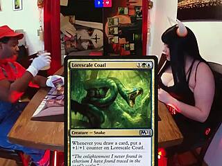 Jane Plays Magic 7 - Lord Of The Rings!