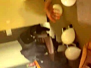 ebony bbw gives best blowjob ever