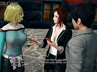 life changing choices part 3 girlfriend and problems adult game walkthrough