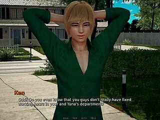 Exploring mature themes in anime and eroge: A walkthrough of life-altering decisions