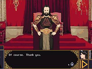 Naked Ambition - Heir Competition to the Throne