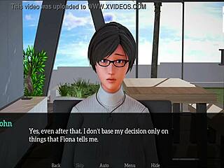 my new family in this cartoon series episode 143 with anime style