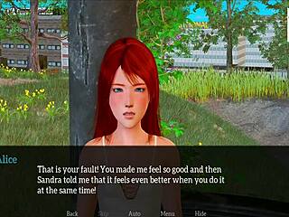 my new family in this cartoon series episode 143 with anime style