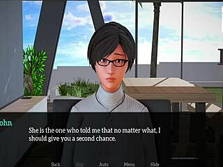 my new family in this cartoon series episode 143 with anime style