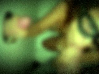 Brunette Babe in Lingerie Sucks Old Man in First Cabin Visit