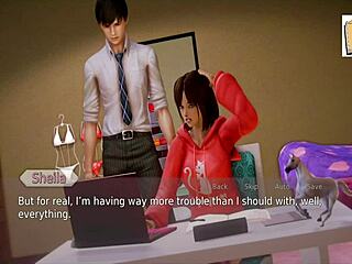 academy 71 game with anime hentai elements