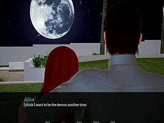 my new family adventure in the cartoon game part 298