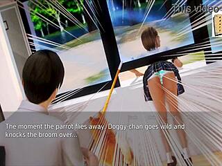 in the academy game, anime hentai adventure number ten