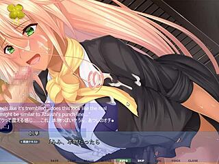 Exploring Asaka's route in Akumeru Family saga