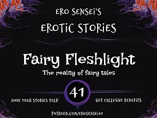 fairy fleshlight erotic audio orgasm!