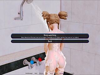 Harem Hotel 174 Aventura Começa com Foda Quente