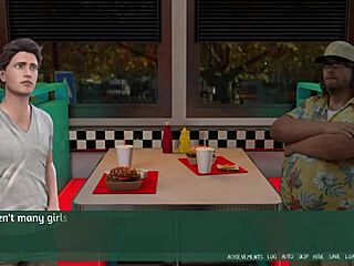 More cute and curvy girls to steal your breath in this 3D cartoon game