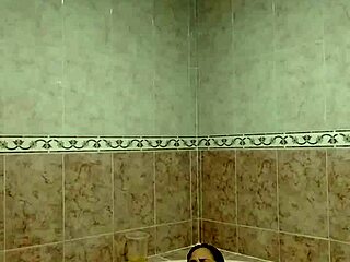 Mexican Prostitute Moans While Fucking in Jacuzzi!