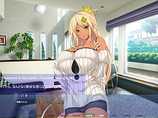 Exploring Asaka's route in Akumeru Family saga