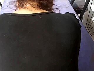 Con mi suegra argentina latina