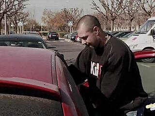 Why Settle For Studying When You Can Have Hardcore Fucking In The University Campus During Holiday?