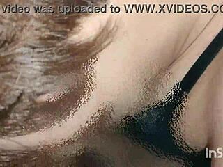 Japanese amateur blowjob and handjob outdoors