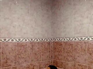 Mexican Prostitute Moans While Fucking in Jacuzzi!