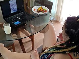 Dream Of Bruno H0t's Big Cock Overwhelming You