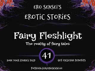 Intimate audio experience of amateur woman's sexual climax with a fantasy theme