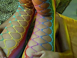 oh man that evening close up fuck in hairy pussy with pantyhose orgasm felt amazing