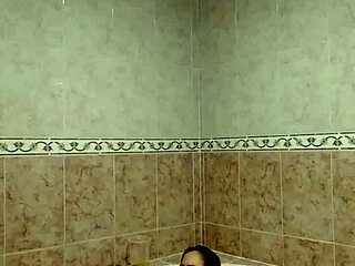 Mexican Prostitute Moans While Fucking in Jacuzzi!