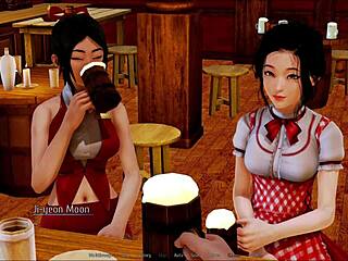 Harem Hotel 174 przygoda się zaczyna