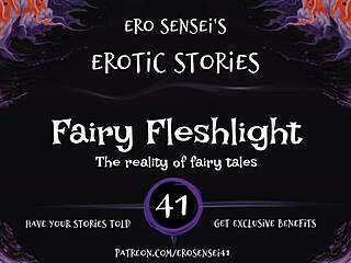 fairy fleshlight erotic audio orgasm!