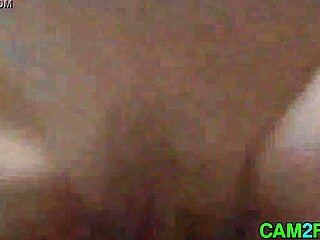 Steamy homemade sex tape with live webcam chats