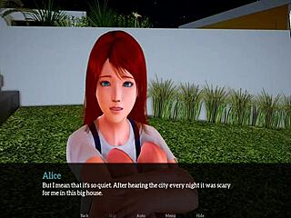 my new family adventure in the cartoon game part 298