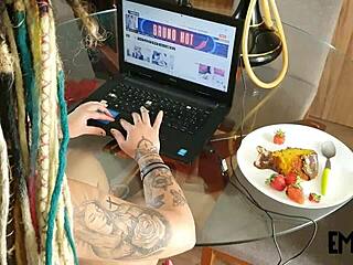 Dream Of Bruno H0t's Big Cock Overwhelming You