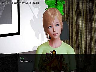 Yeni Ailem Çizgi Film Oyunu Macerası 298. Bölüm