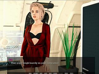 Tales from Unending Void 155 Curvy Hentai Action