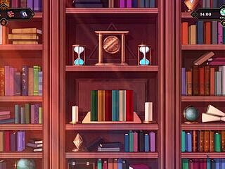 Complete Gameplay Wanderer Broken Bed Part 7 With Milf Threesome On Bed