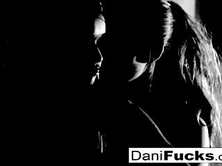 exotic 3-way slams dani skin and eric hard and wild